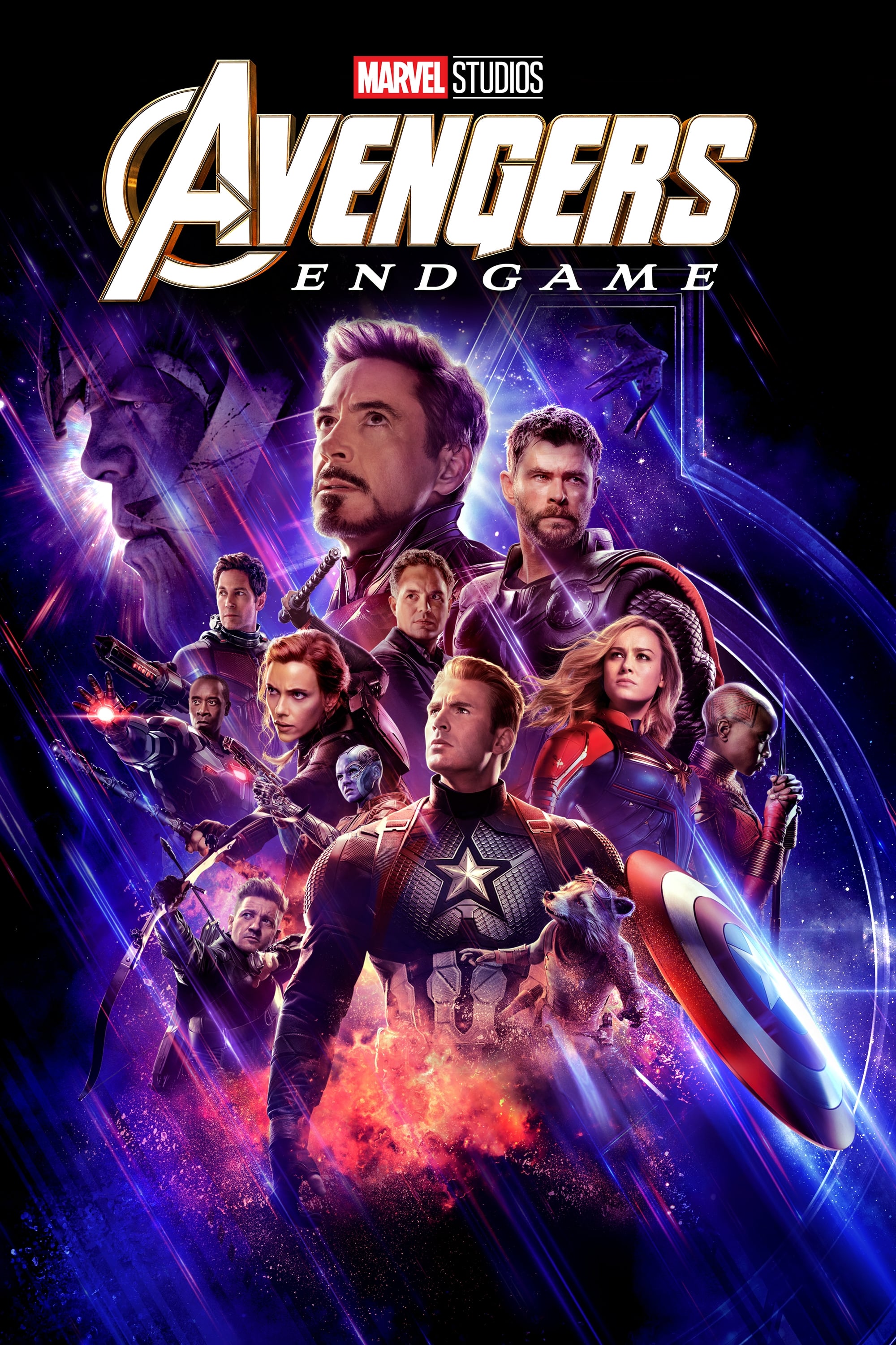 Avengers - Endgame